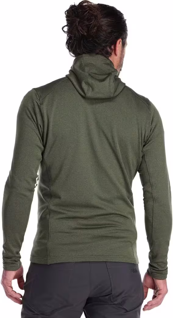 Rab Erkek Graviton Hoody Streç Polar Ceket