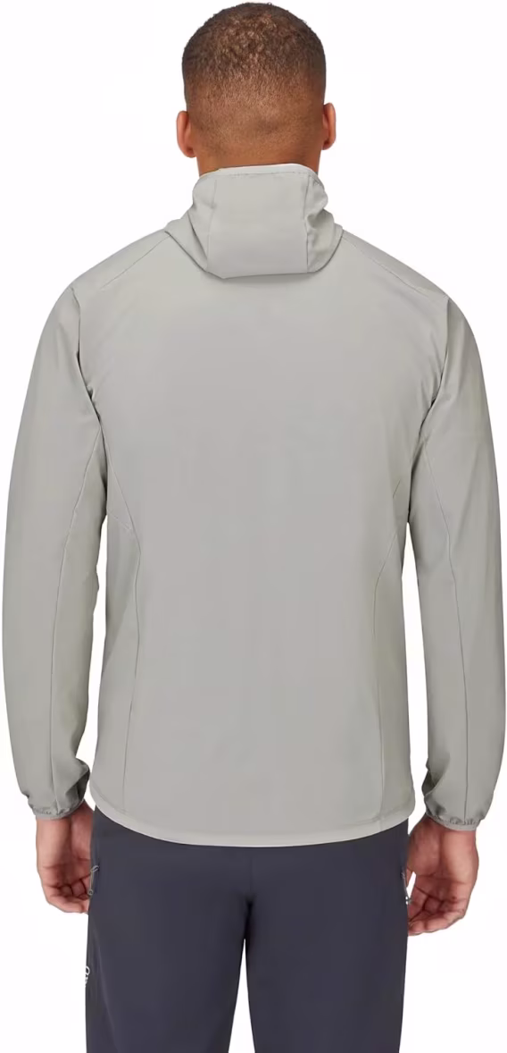 Rab Erkek Borealis Softshell Ceket Hafif Mont