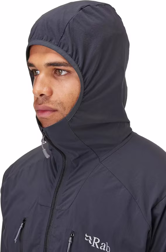 Rab Erkek Borealis Softshell Ceket Hafif Mont