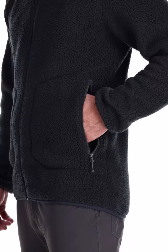 Rab Erkek Outpost Hafif Polar Ceket