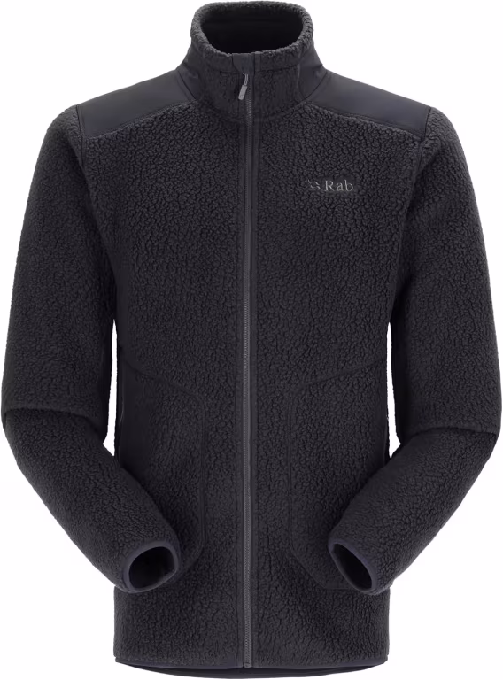 Rab Erkek Outpost Hafif Polar Ceket