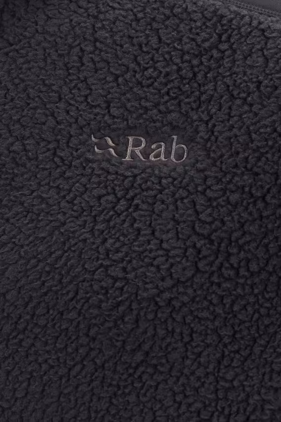 Rab Erkek Outpost Hafif Polar Ceket