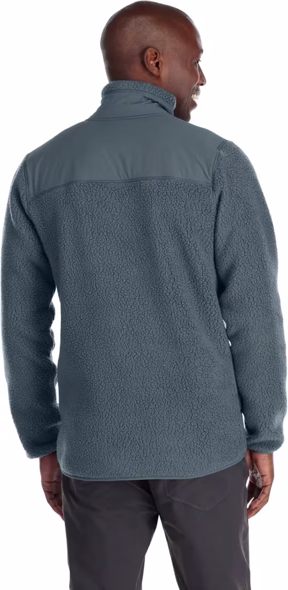 Rab Erkek Outpost Hafif Polar Ceket