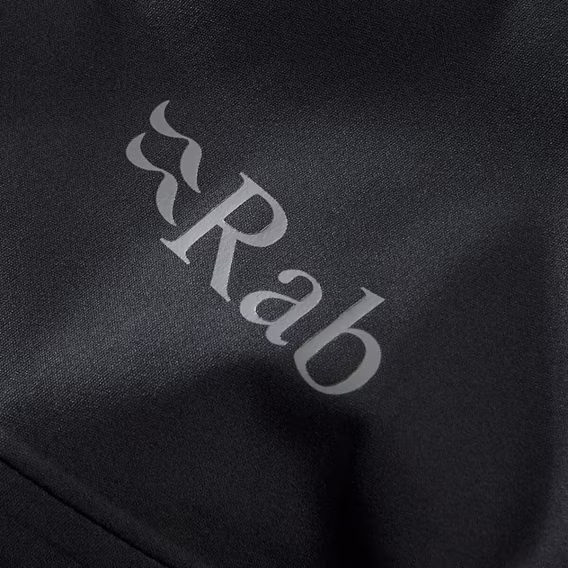 Rab Erkek Kinetic 2.0 Kapüşonlu Su Geçirmez Hafif Ceket