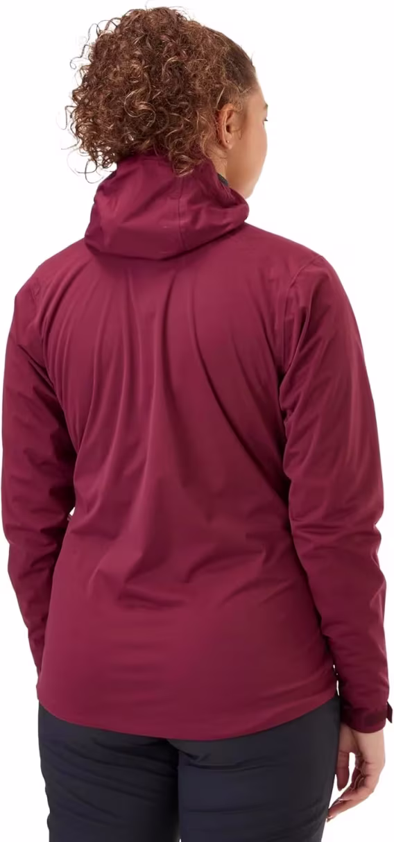 Rab Kadın Kinetic 2.0 Kapüşonlu Ceket