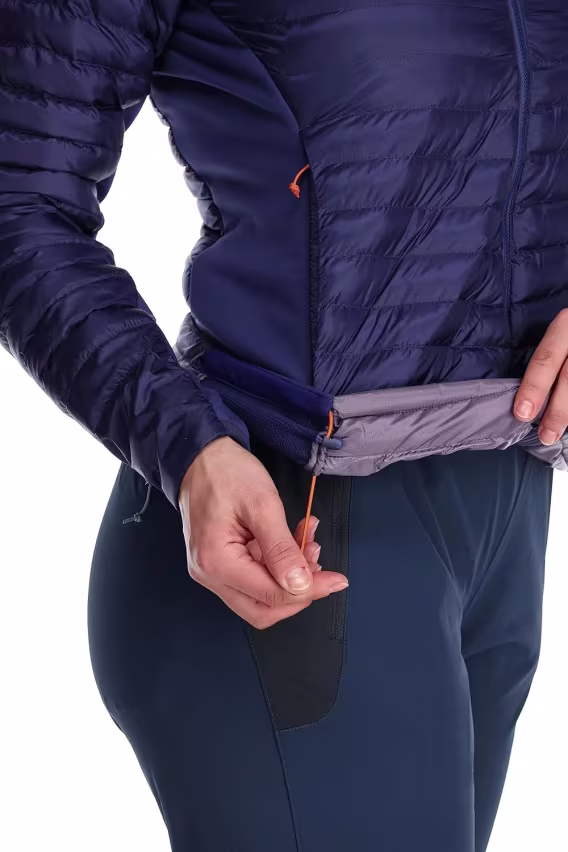 Rab Kadın Cirrus Flex 2.0 Sentetik Yalıtımlı Ceket