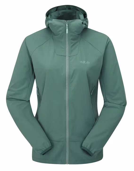 Rab Kadın Borealis Softshell Ceket