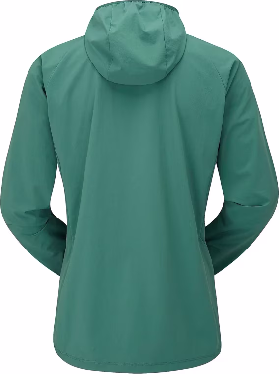 Rab Kadın Borealis Softshell Ceket