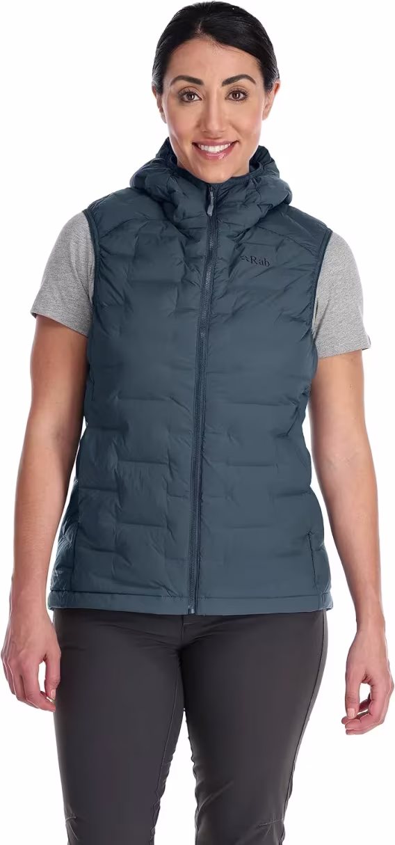 Rab Kadın Cubit Streç Yalıtımlı Yelek