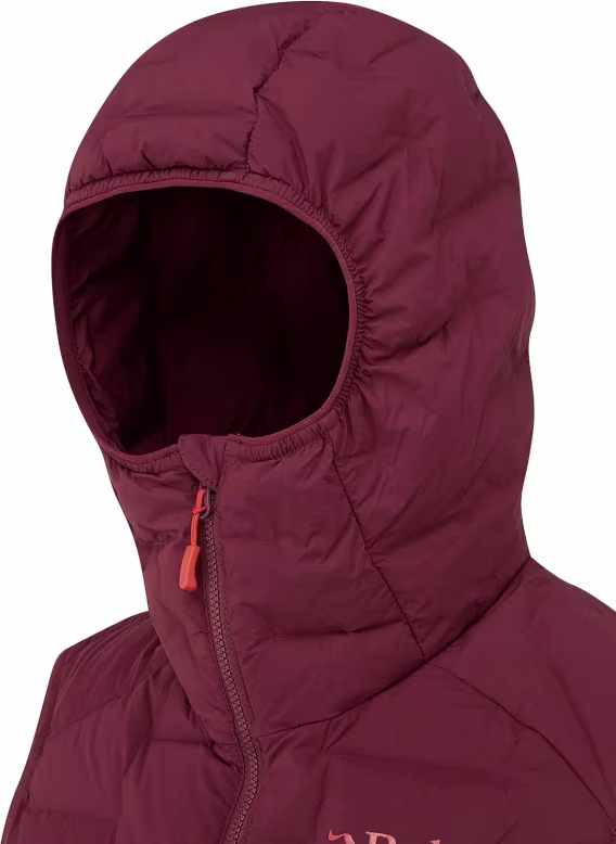 Rab Kadın Cubit Streç Yalıtımlı Yelek