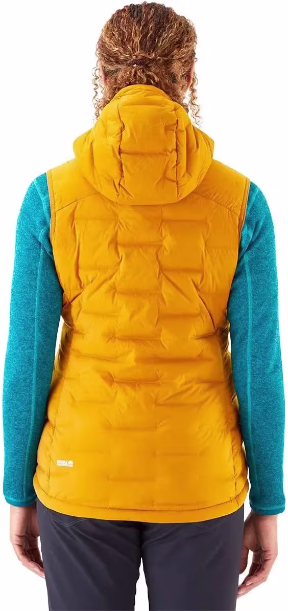 Rab Kadın Cubit Streç Yalıtımlı Yelek