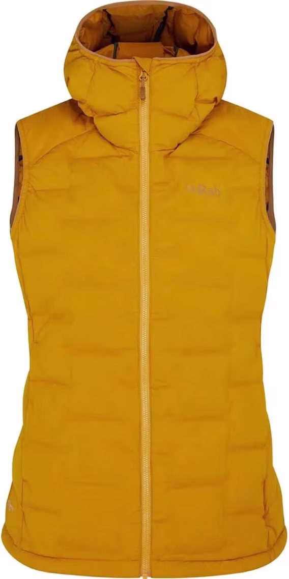 Rab Kadın Cubit Streç Yalıtımlı Yelek