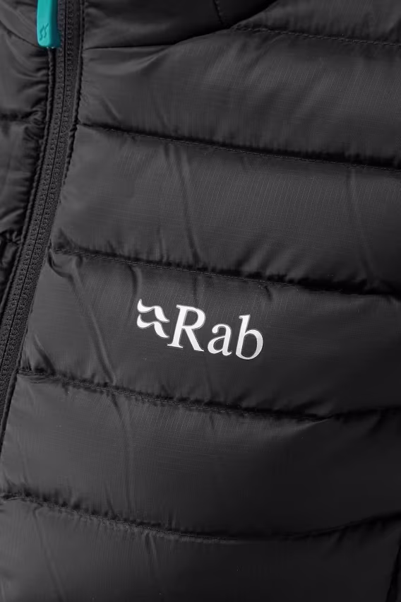 Rab Kadın Microlight Kaz Tüyü Hafif Yelek