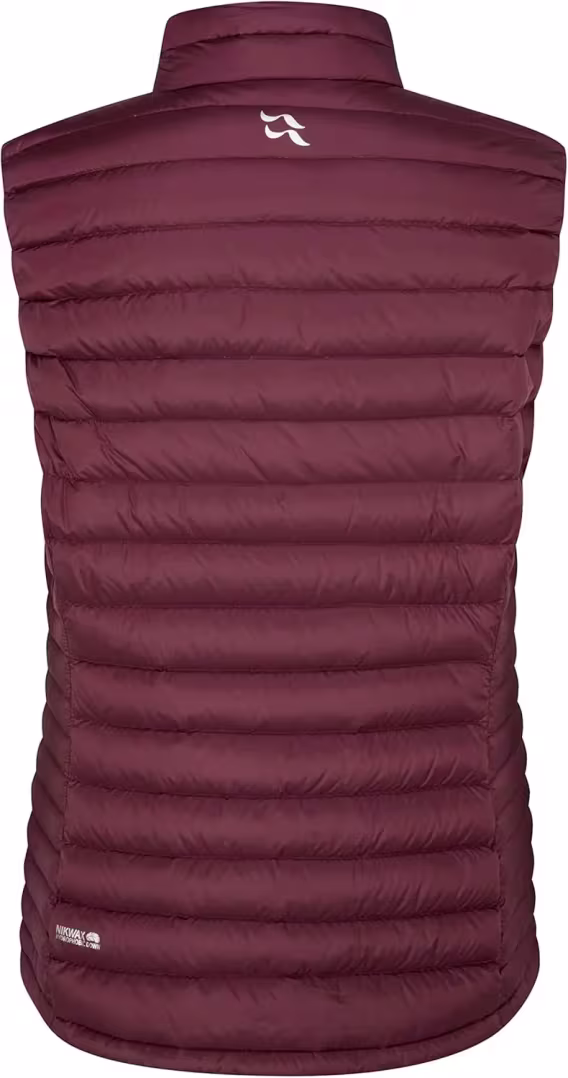 Rab Kadın Microlight Kaz Tüyü Hafif Yelek