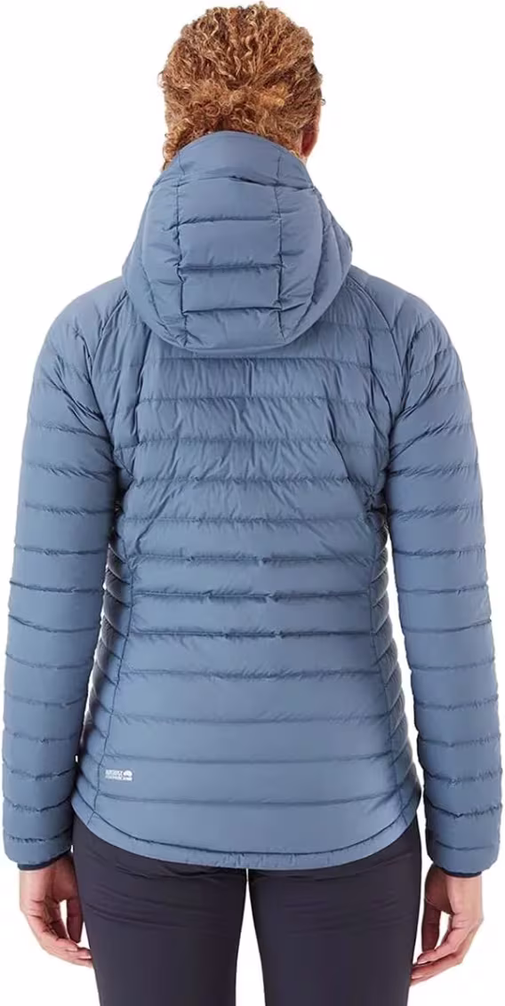 Rab Kadın Infinity Microlight Gore Tex Ceket