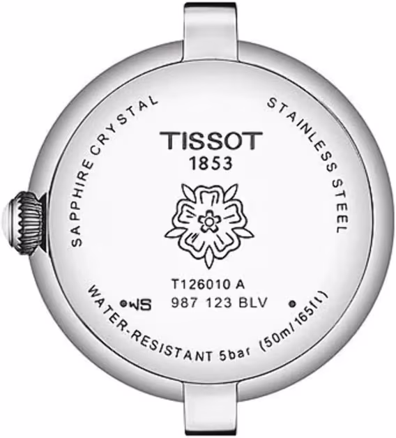 Tissot Bellissima Küçük Kadın Saati T1260101113300