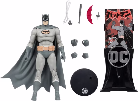 McFarlane Toys DC Multiverse Batman Figürü