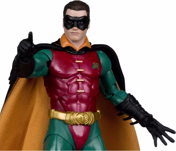 McFarlane Toys DC Multiverse RobinBatman Forever Figürü