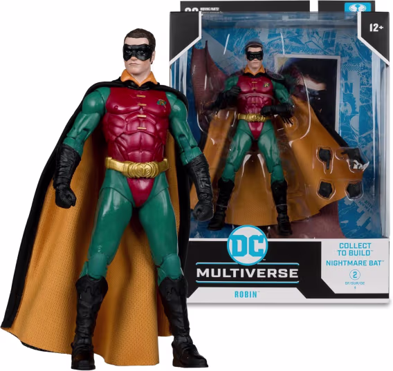 McFarlane Toys DC Multiverse RobinBatman Forever Figürü