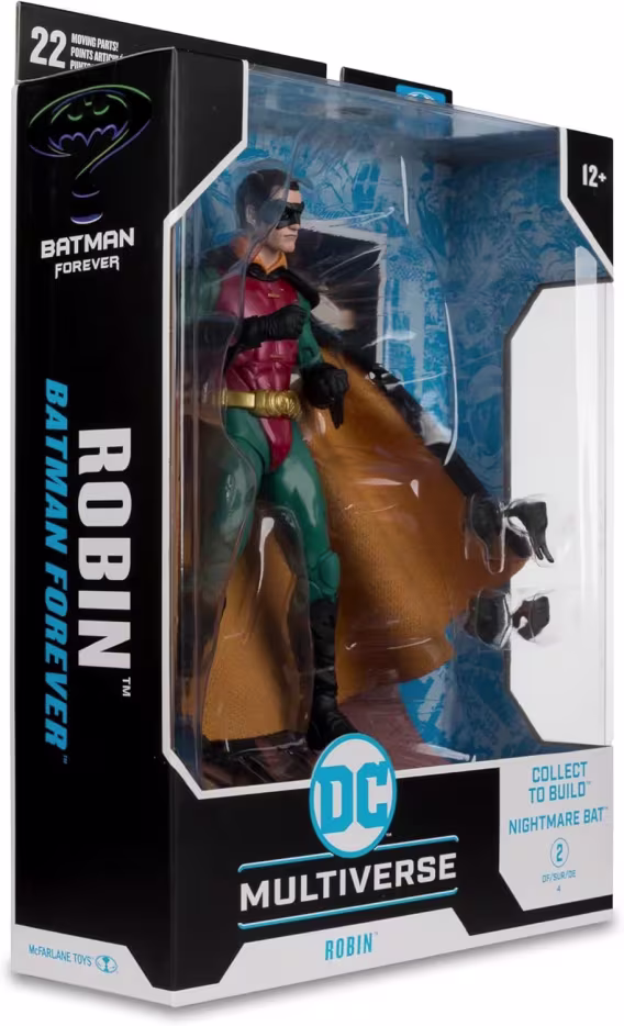 McFarlane Toys DC Multiverse RobinBatman Forever Figürü