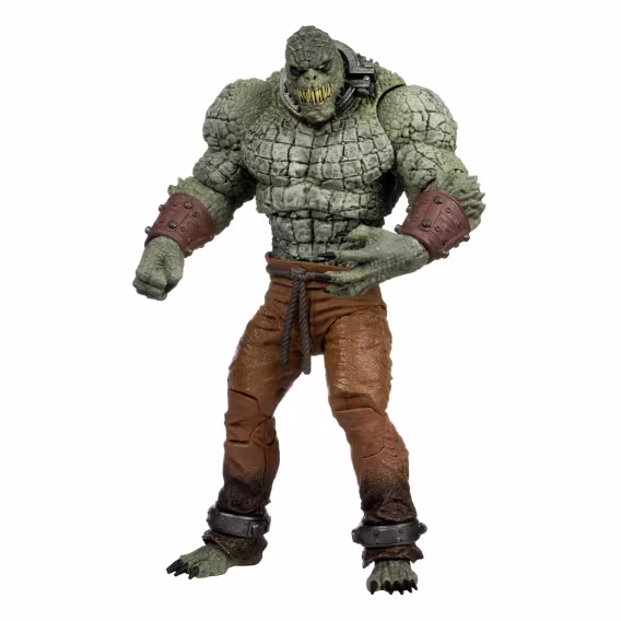 McFarlane Toys DC Multiverse Killer Croc Figürü