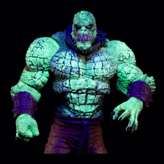 McFarlane Toys DC Multiverse Killer Croc Figürü