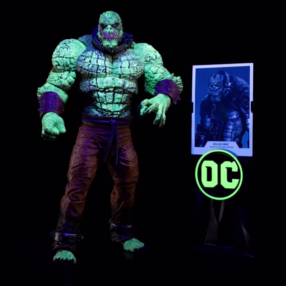 McFarlane Toys DC Multiverse Killer Croc Figürü