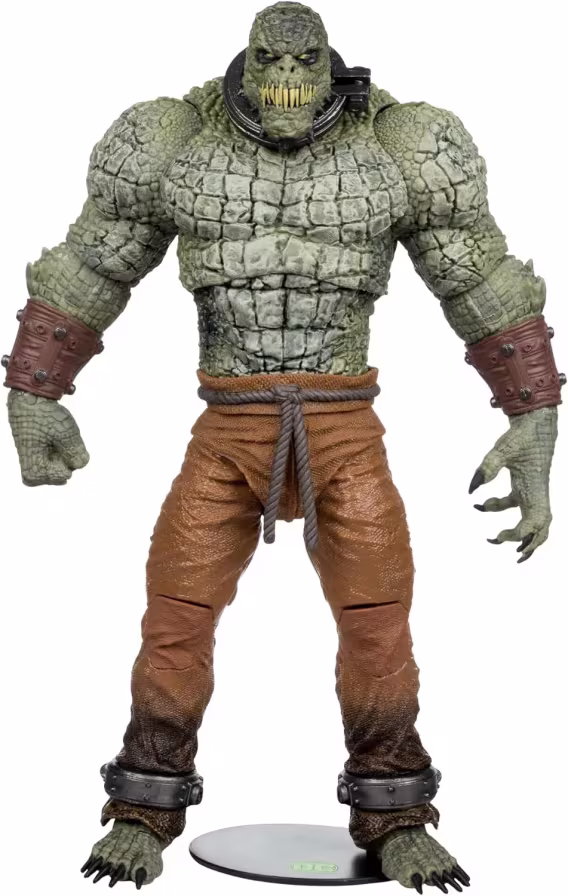 McFarlane Toys DC Multiverse Killer Croc Figürü