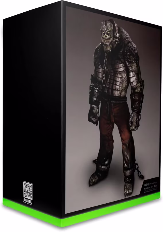 McFarlane Toys DC Multiverse Killer Croc Figürü