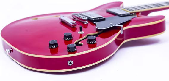 Grote Elektro Gitar