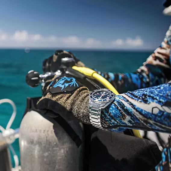 Citizen Eco Drive Promaster Diver Erkek Saati BN020056E