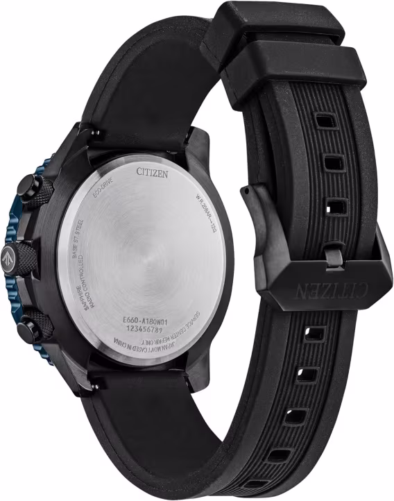 Citizen Eco Drive Pilot Kronograf Saat CB500602L