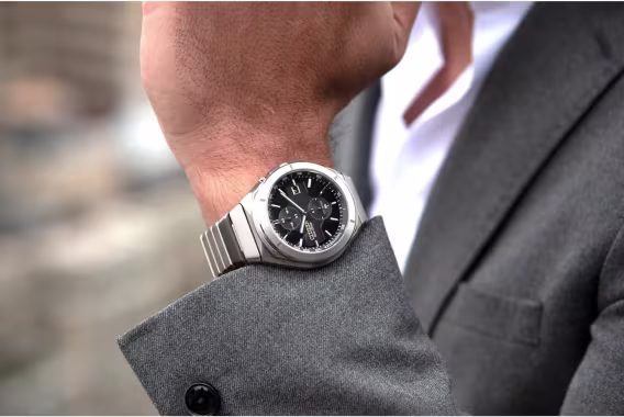 Citizen Erkek Eco Drive Sport Lüks Zırh Saati CA705855E