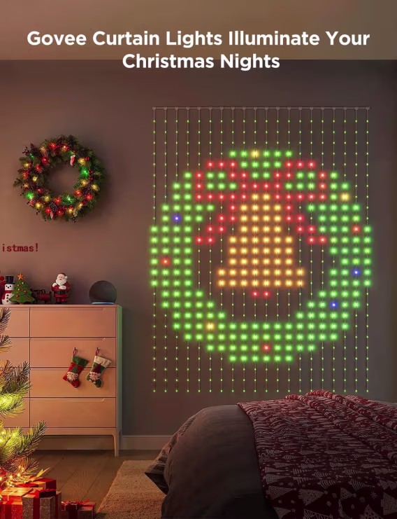 Govee X The Wild Robot Led Işıkları 2