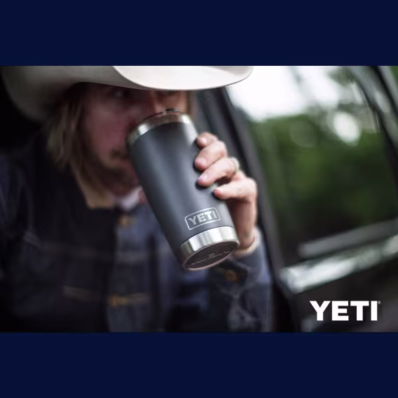 YETI Rambler Vakumlu Yalıtımlı Bardak  0.60 L