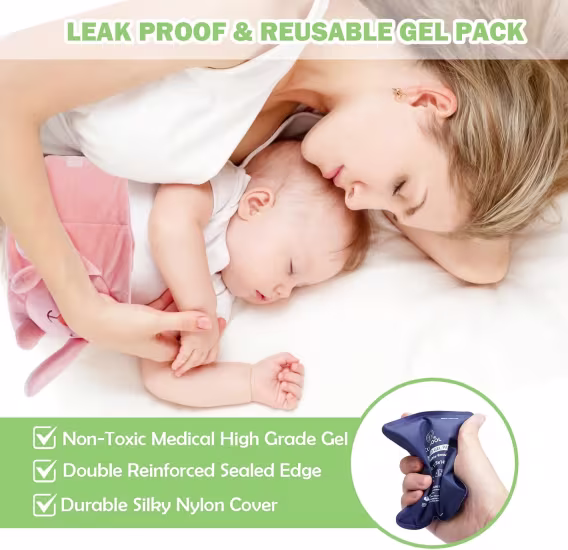 Cuckool Bebek Isıtmalı Karın Sargısı