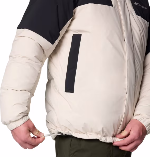 Columbia Erkek Aldercrest Ii Kapüşonlu Ceket