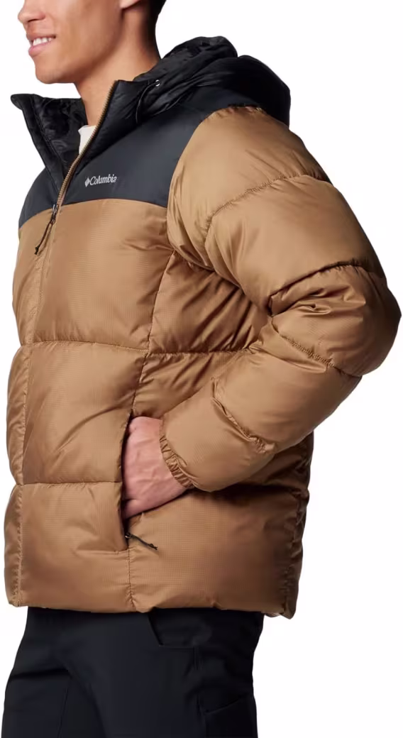 Columbia Erkek Pufffect Ii Kapüşonlu Ceket