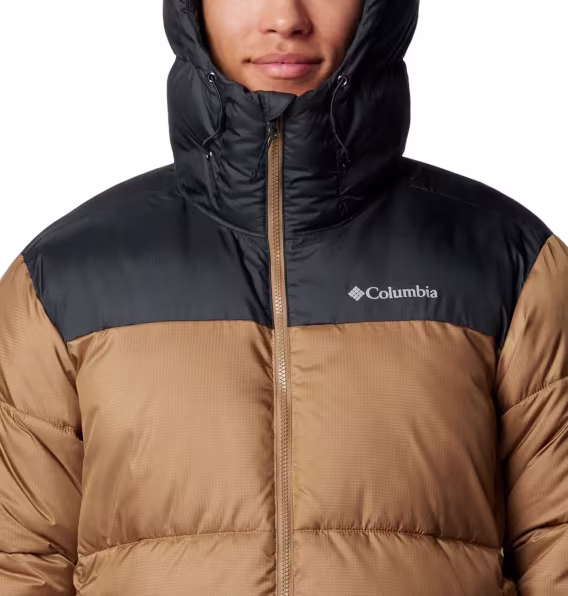 Columbia Erkek Pufffect Ii Kapüşonlu Ceket