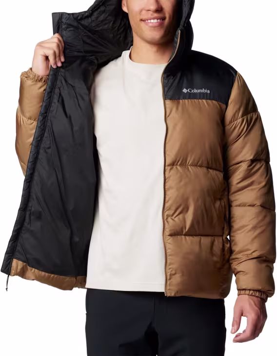 Columbia Erkek Pufffect Ii Kapüşonlu Ceket