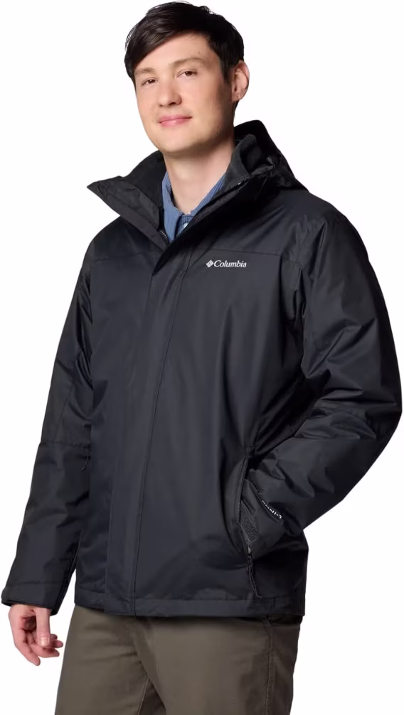 Columbia Erkek Tunnel Falls Ii Interchange Ceket