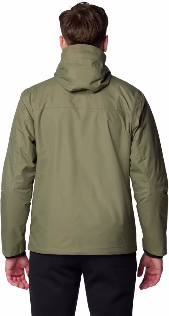 Columbia Erkek Tunnel Falls Ii Interchange Ceket