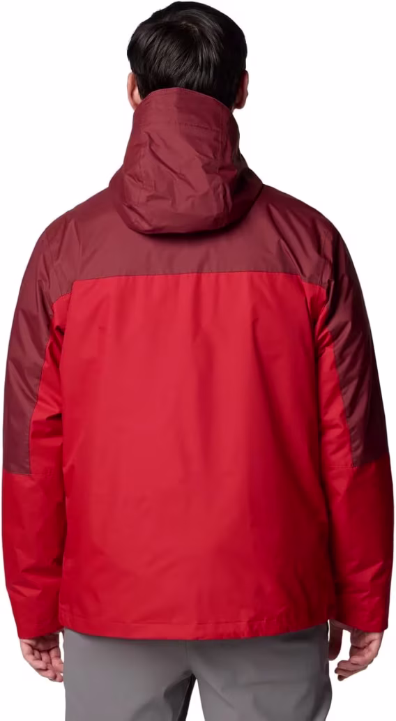 Columbia Erkek Tunnel Falls Ii Interchange Ceket