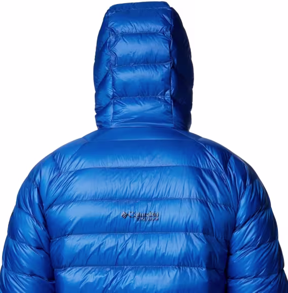 Columbia Erkek Arctic Crest Down Kapüşonlu Ceket