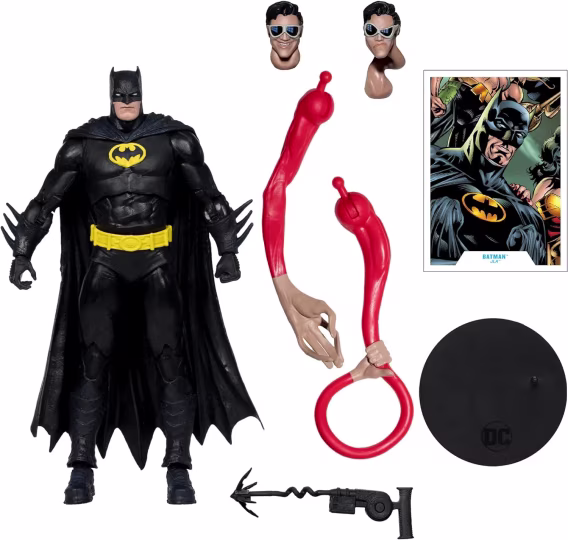 McFarlane Toys DC Multiverse Batman Figürü