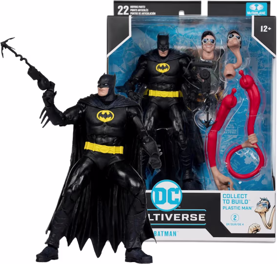 McFarlane Toys DC Multiverse Batman Figürü