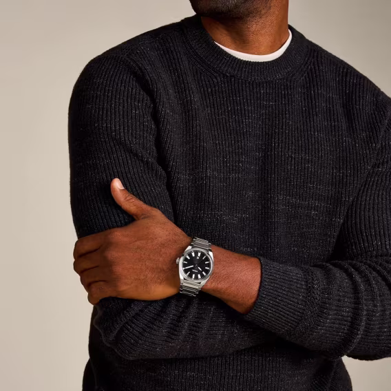 Fossil Everett Erkek Kol Saati FS5965