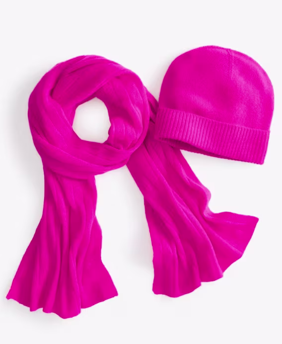 Charter Club Ribbed 100% Kaşmir Şal