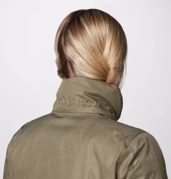 Columbia Kadın Apres Arson™ II Winter Long Down Kaban