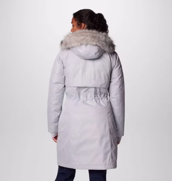 Columbia Kadın Apres Arson™ II Winter Long Down Kaban